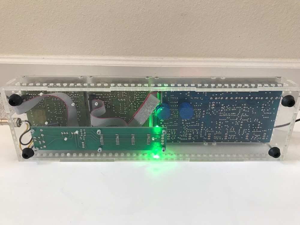 Atomosynth totem + Koe