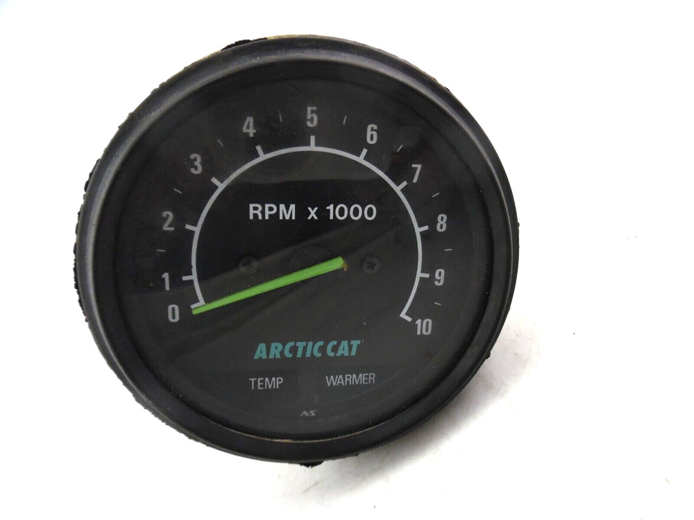 Tachometer 1992 Arctic Cat Ext 550 0620-067