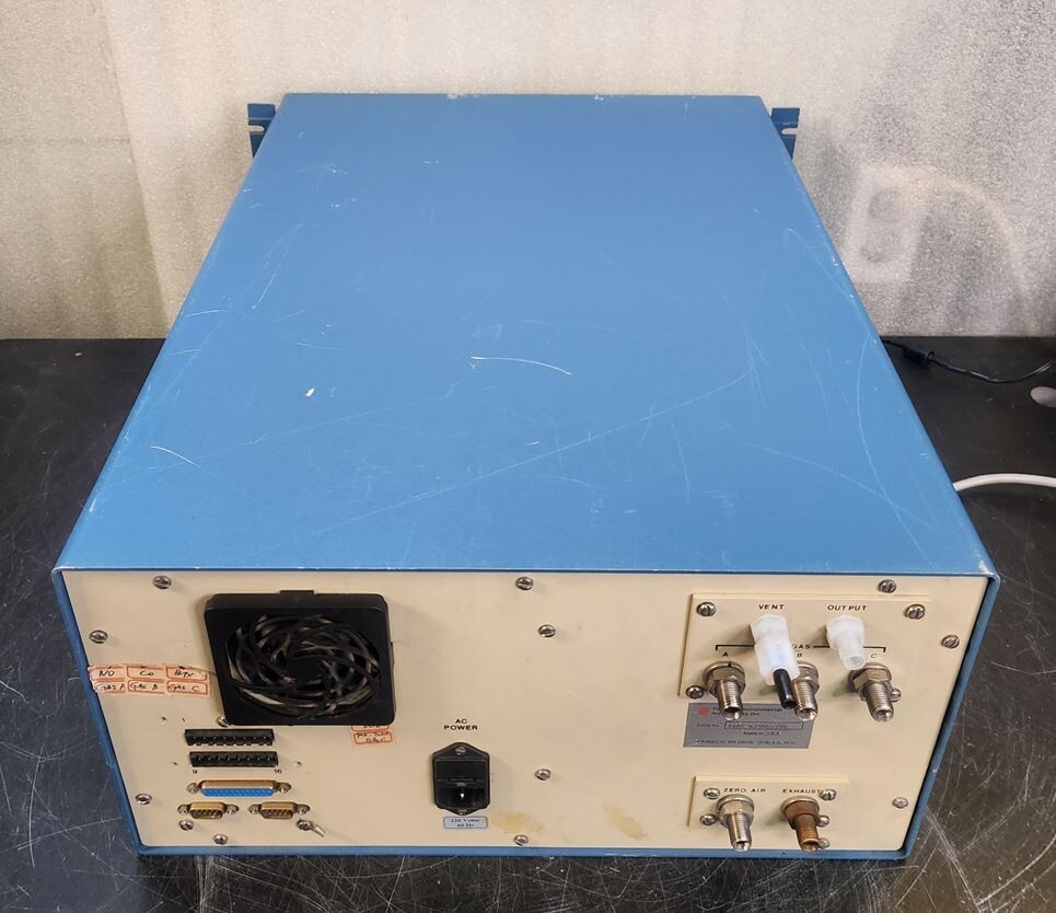 Thermo 146C Dynamic Gas Calibrator