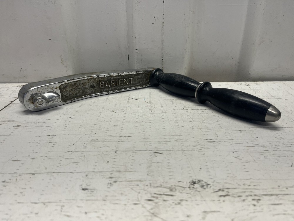 Barient Double Grip Sailboat Winch Handle