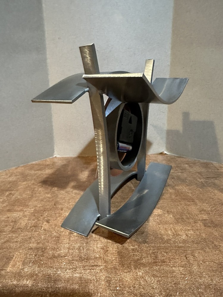 MANTLE SHELF CLOCK BY GIRARDINI