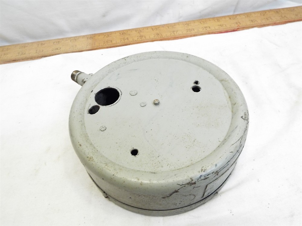 Vintage Mercoid Pressure Gauge Switch DA-51-3 Gage Control