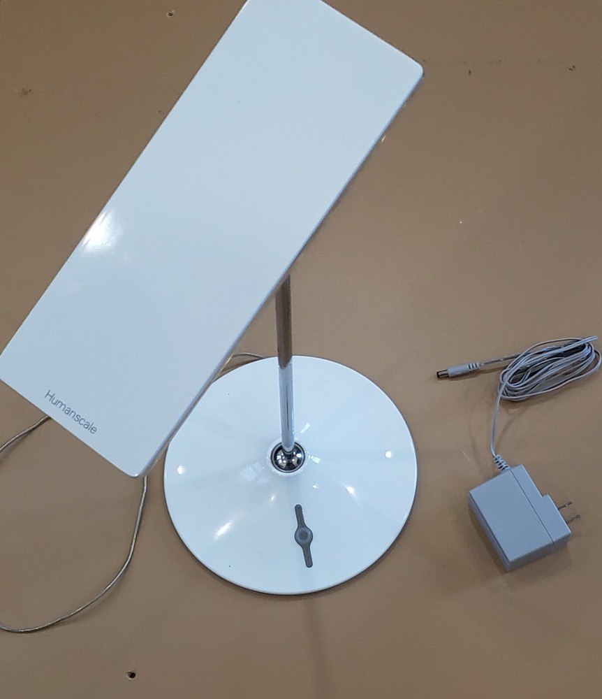Humanscale - Horizon 2.0 Task Light white