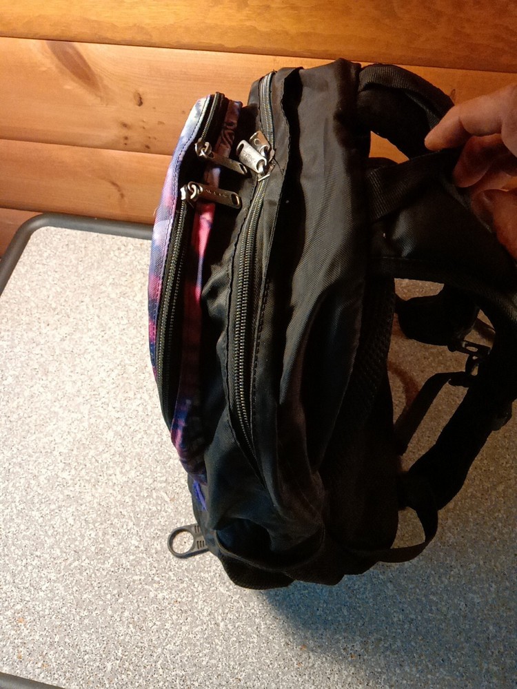 AIRBAK tie dye Comfort Backpack