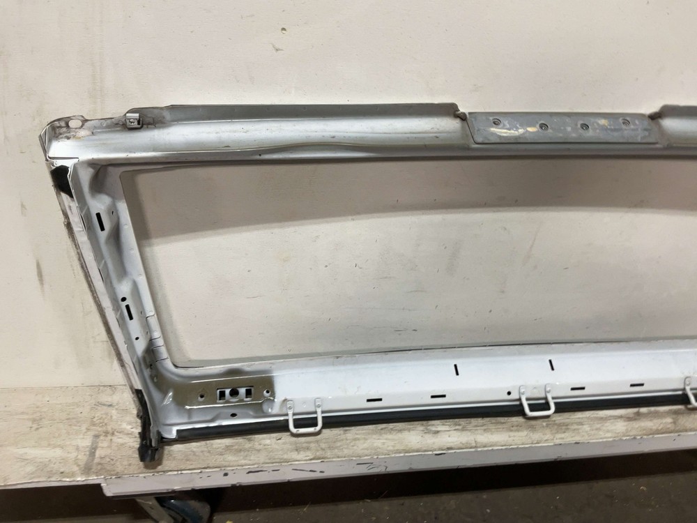 Used Windshield Frame fits: 2012 Jeep Wrangler Grade A