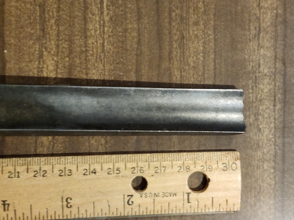 VINTAGE SOCKET 3/4" WIDE GOUGE CHISEL TOOL NO NAME