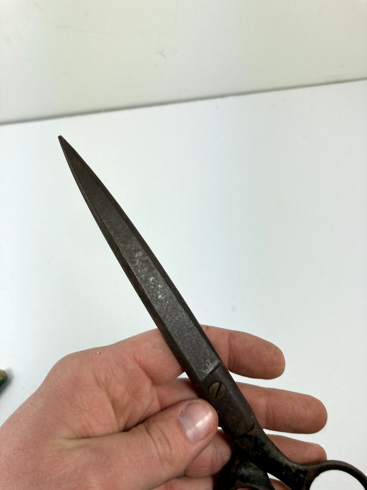 VTG Scissors Shears Unbranded