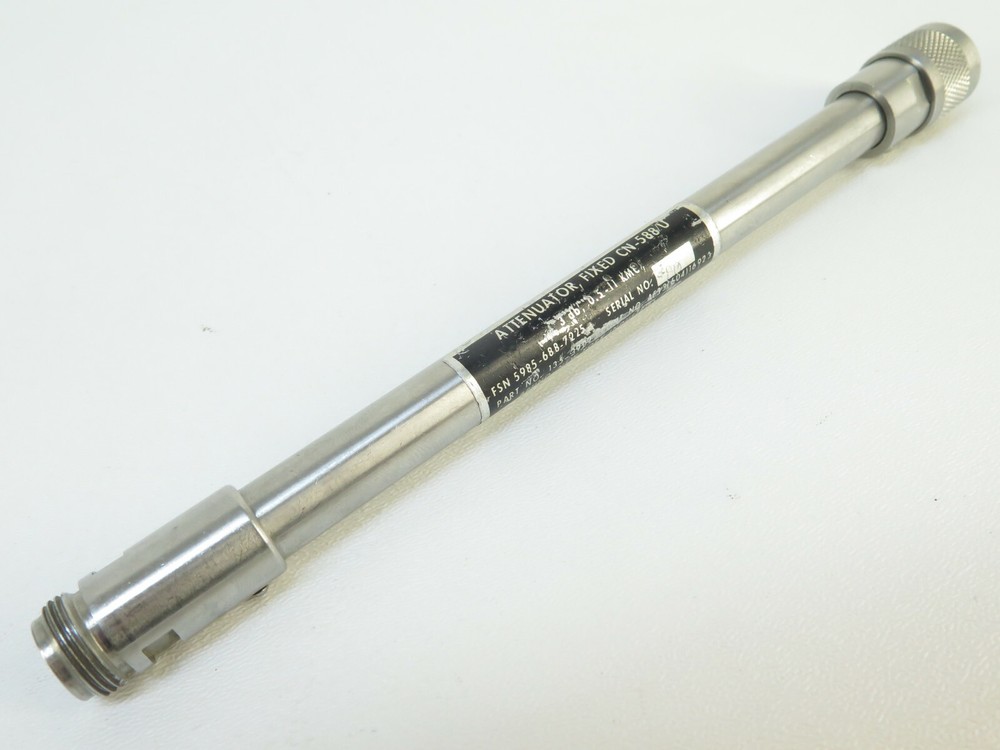 Weinschel Engineering Attenuator CN-588/U - 3dB, 0.5-11 KMC