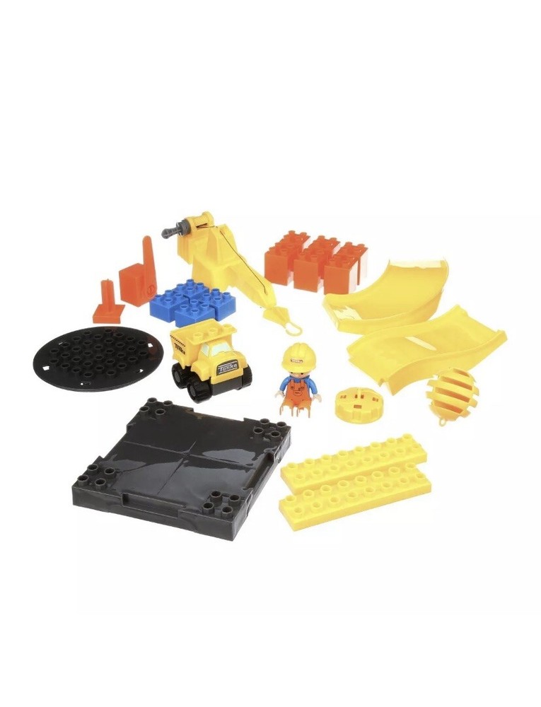 Thinks Mighty Builders Mighty Rig Set 25 Pcs New