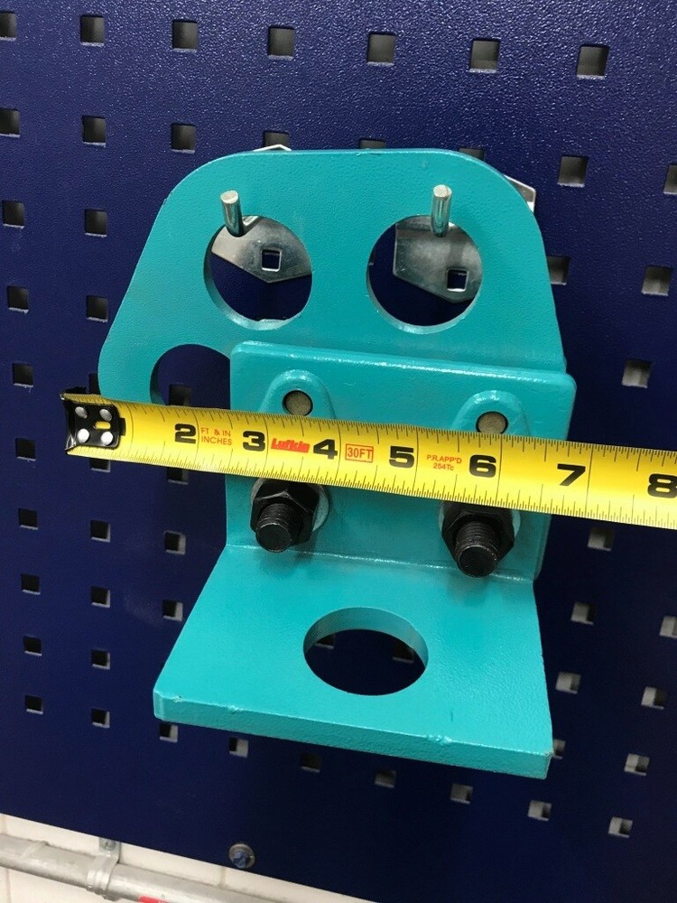 Mo Clamp style 4050 Multi-Angle pulling clamp-Auto body frame machine-clamp pull