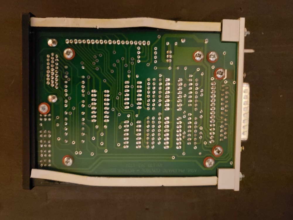 ASML WS-1 Pnuematic Conrol Board