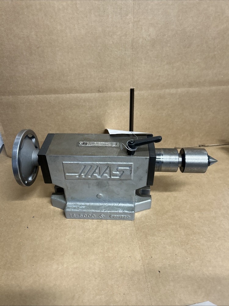 Haas HTS-4 (listing 2/3) #o3