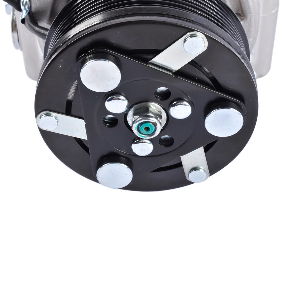 A/C Compressor Replacement for Ford E-150 E-250 E-350 E-450 Expedition Explorer