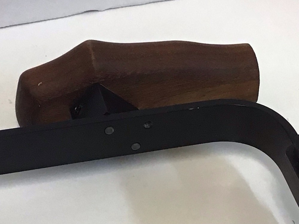 STROBOFRAME RL/C Camera Flash Bracket Designed For 35mm & 645 Cameras