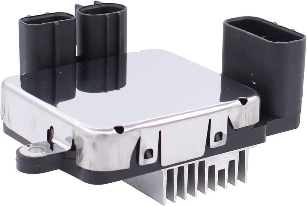 Radiator Cooling Fan Control Module (Model 89257-48020)