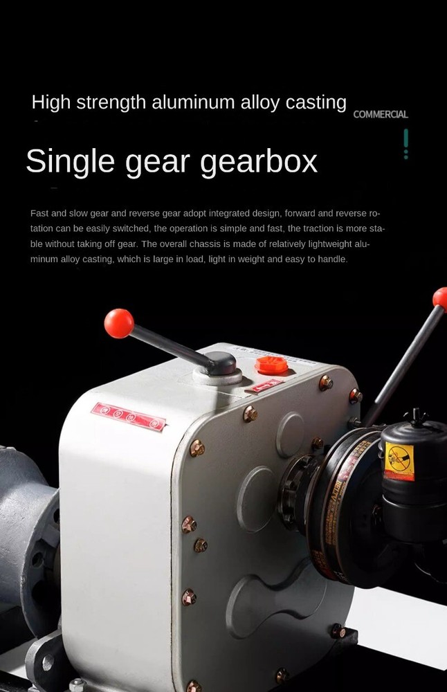 Motor Grinder Mini Multi-function Cable Grinder for Gasoline and Diesel