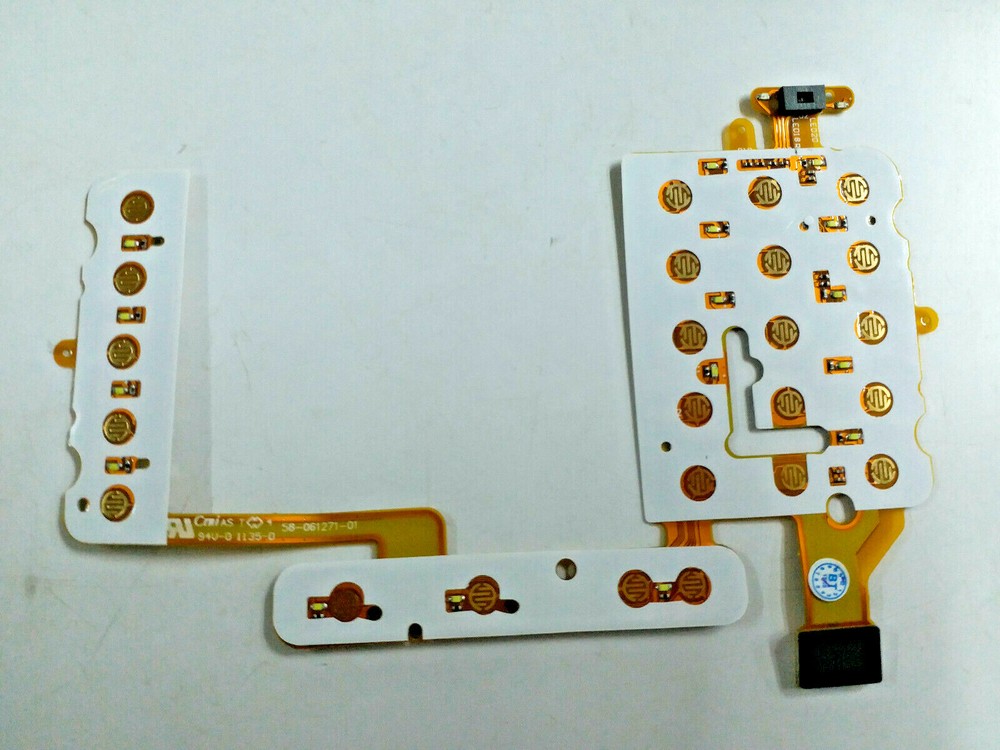 Motorola WT41N0 Keyswitch