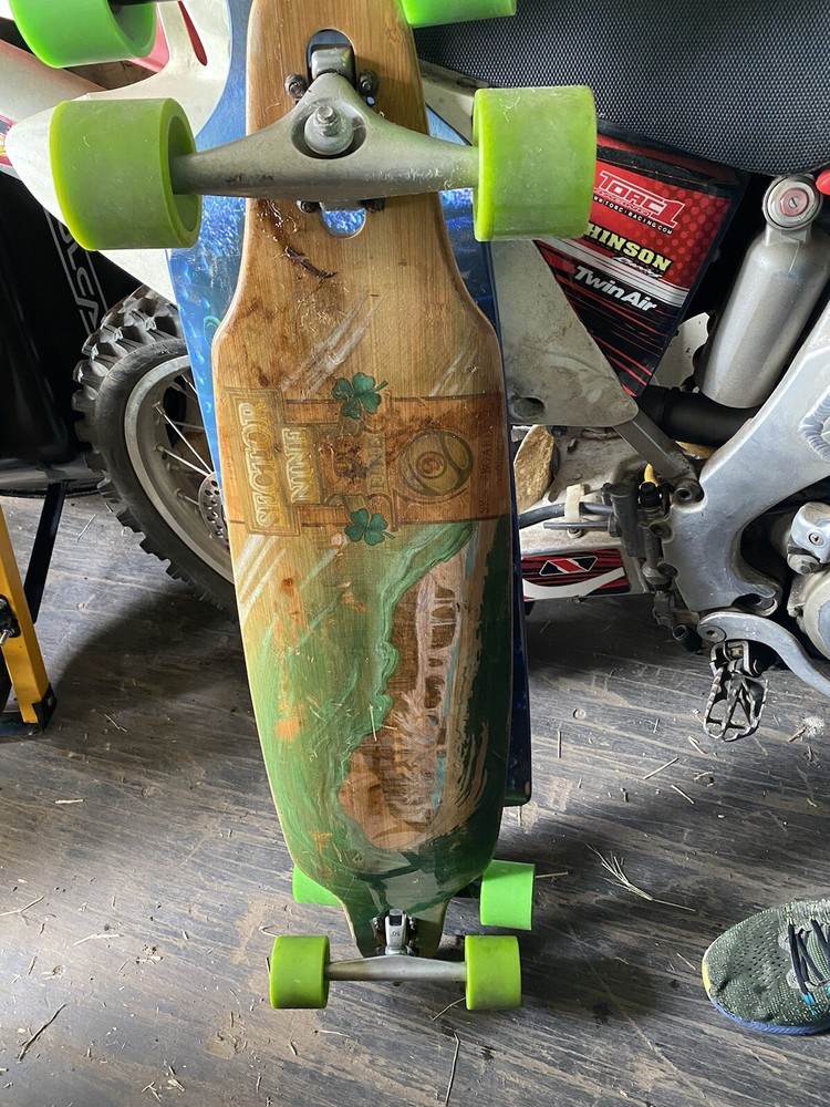 Sector 9 Long Board