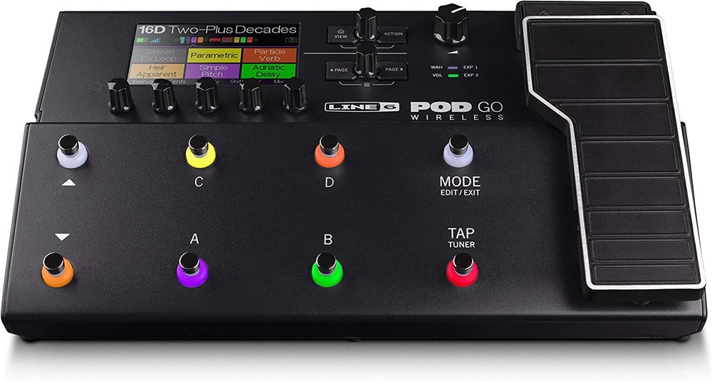 Line 6 POD Go Wireless