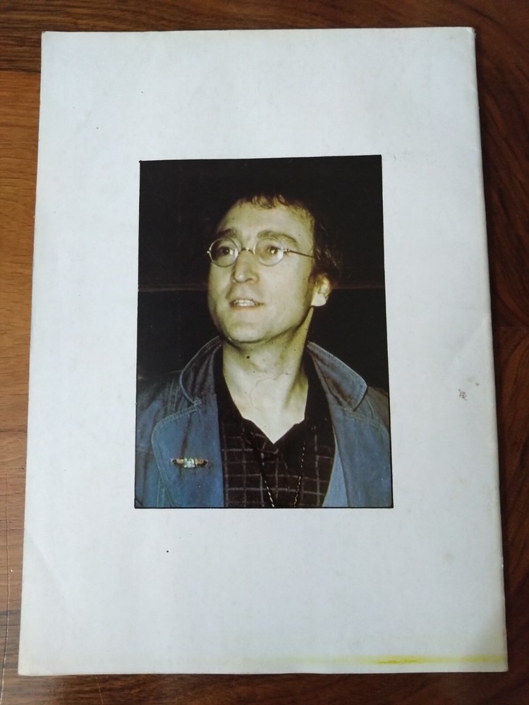 John Lennon A Legend Magazine