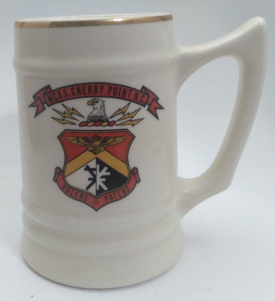 MCAS Cherry Point N.C. Stein or Mug