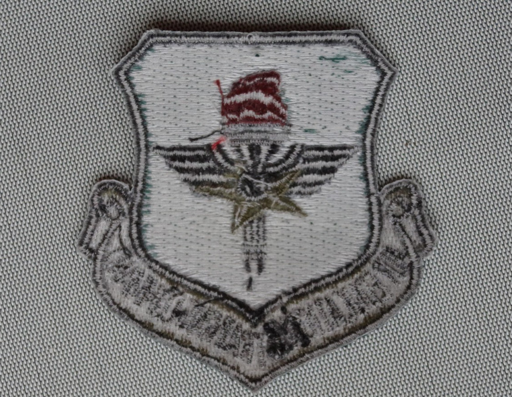 US Air Force - Air Education & Training Command Patch