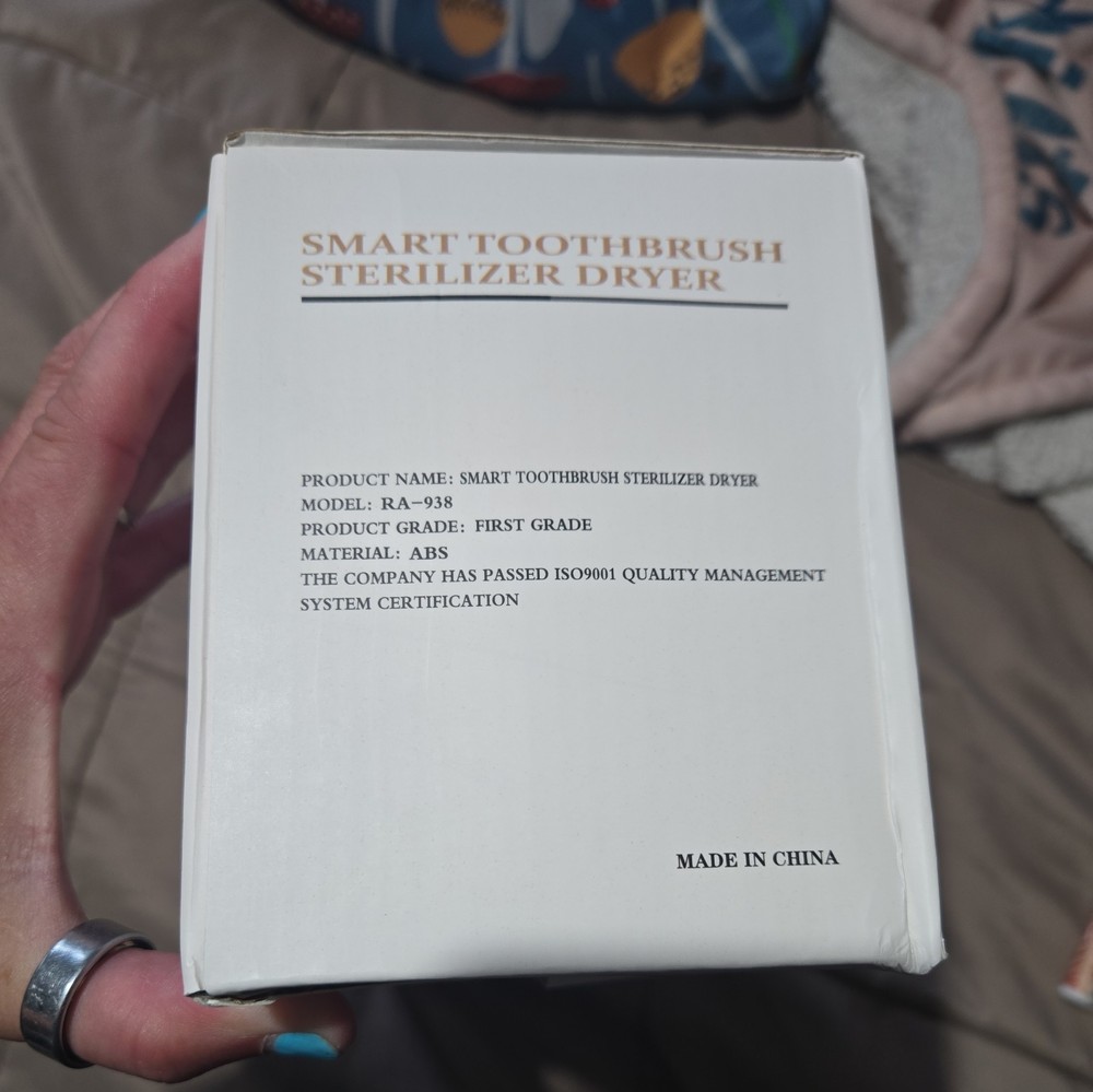 Inteligente Toothbrush Sterilization Dryer