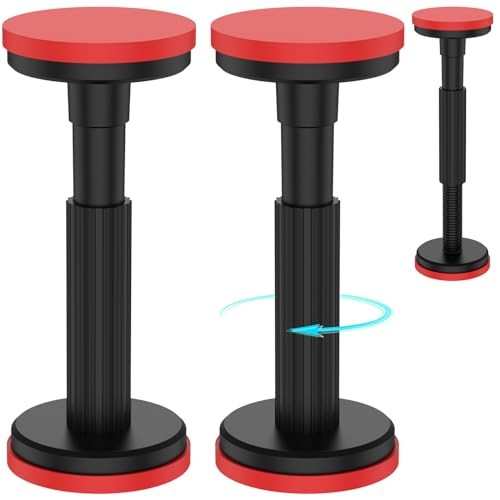 2Pcs Telescopic Support Pole, Undermount Sink Support Adjustable Support