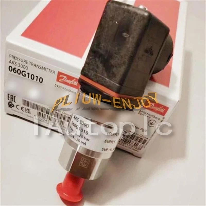 1pc New Danfoss 060G1010 pressure transmitter AKS3000 Fast Ship