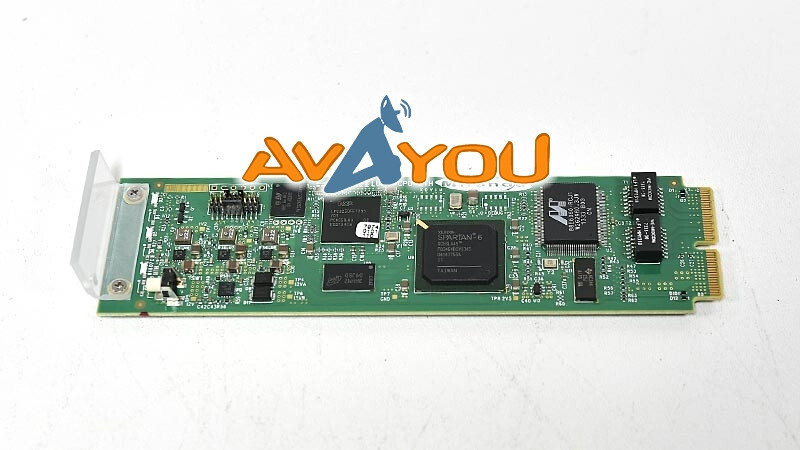 Miranda LUMO-CPU-ETH Frame Controller Card for Lumo Series Converters