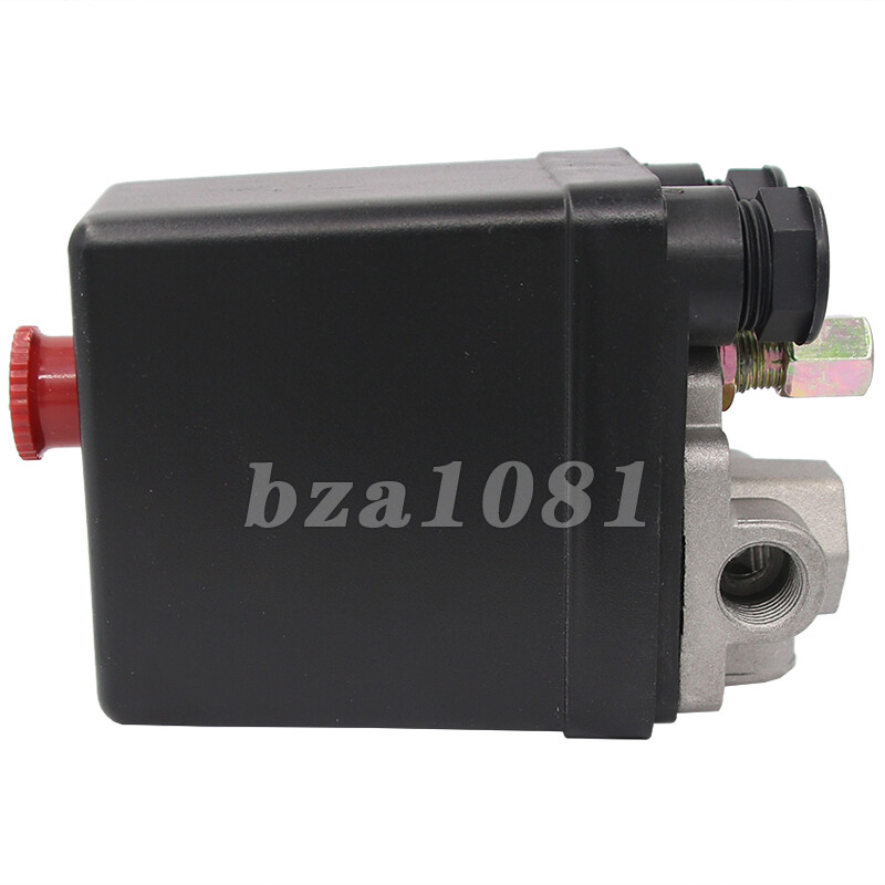 882-609 /PS104PPL FOR HITACHI PRESSURE SWITCH W/ UNLOADER VALVE PUSH PULL ON/OFF