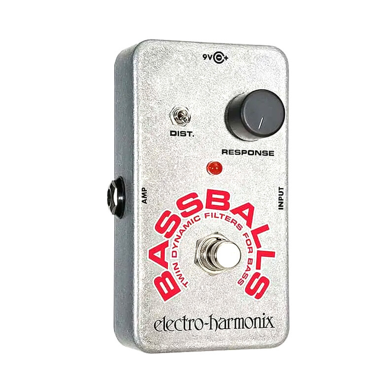 Electro-Harmonix Bassballs Twin Dynamic Envelope Filter