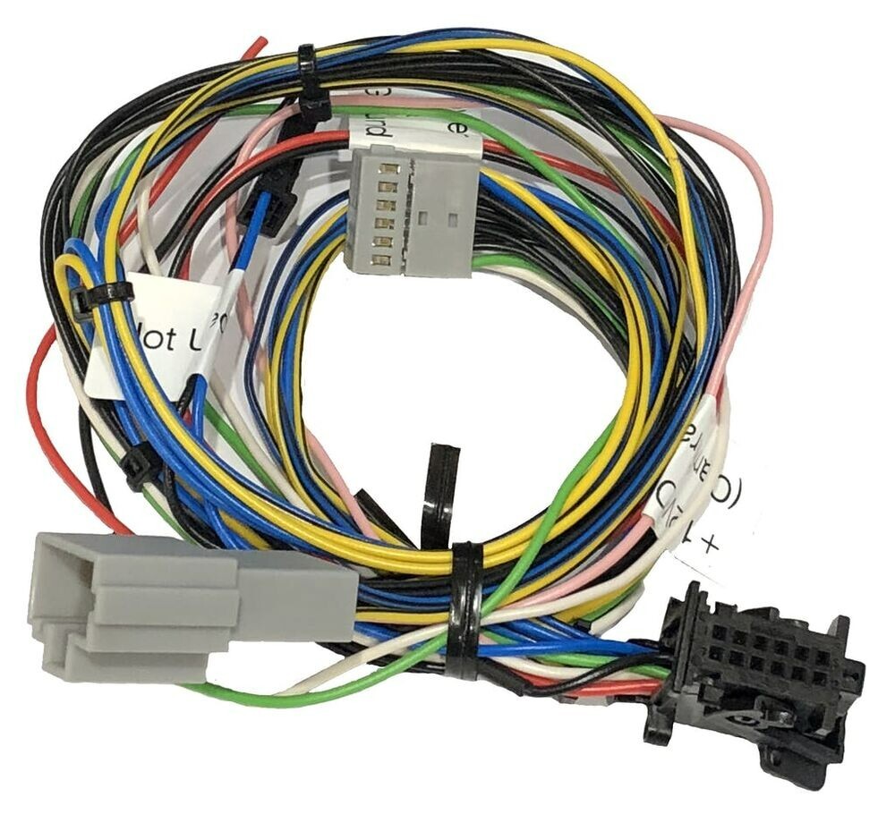 Crux VRFAD-81C Front & Rear View Integration Interface for AUDI Vehicles