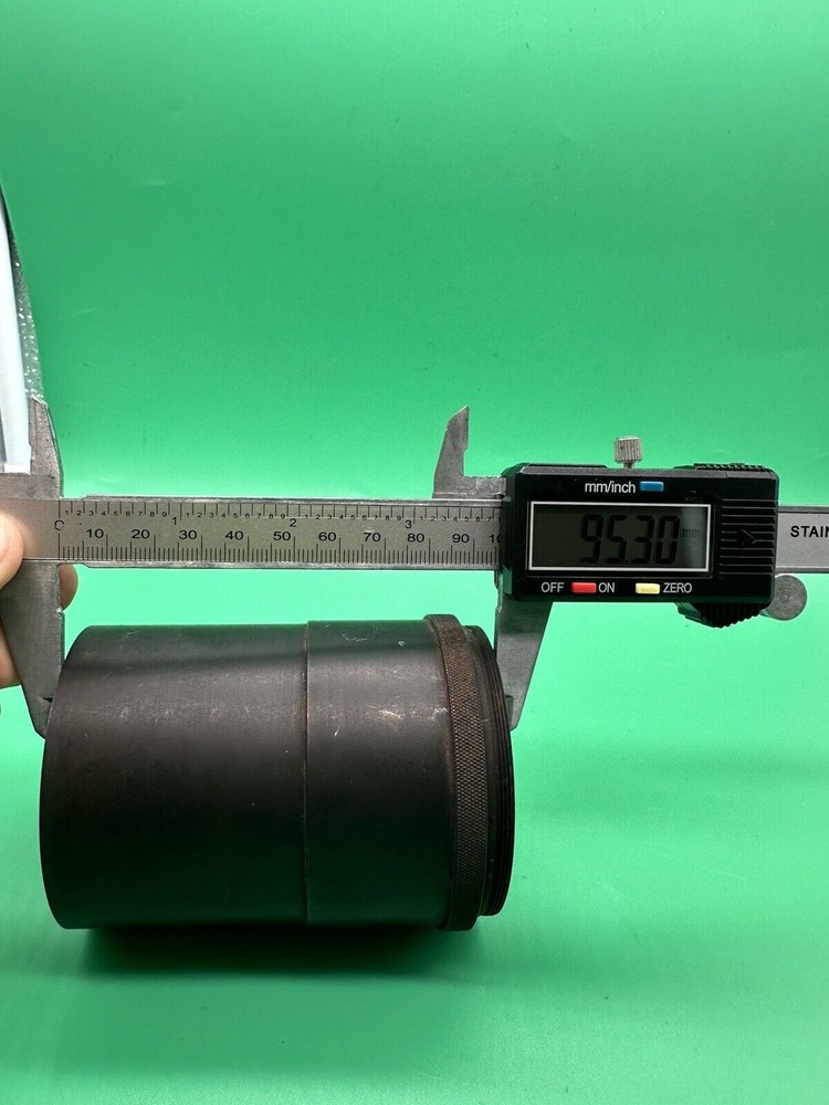 VINTAGE UNIQUE Optical Scope PROFESSIONAL ASTRONOMICAL TELESCOPE LENS