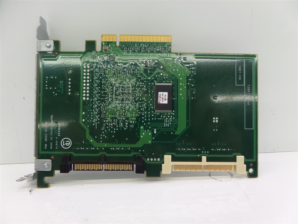 Dell JW063 Powerede SAS 6/ir RAID Controller Card