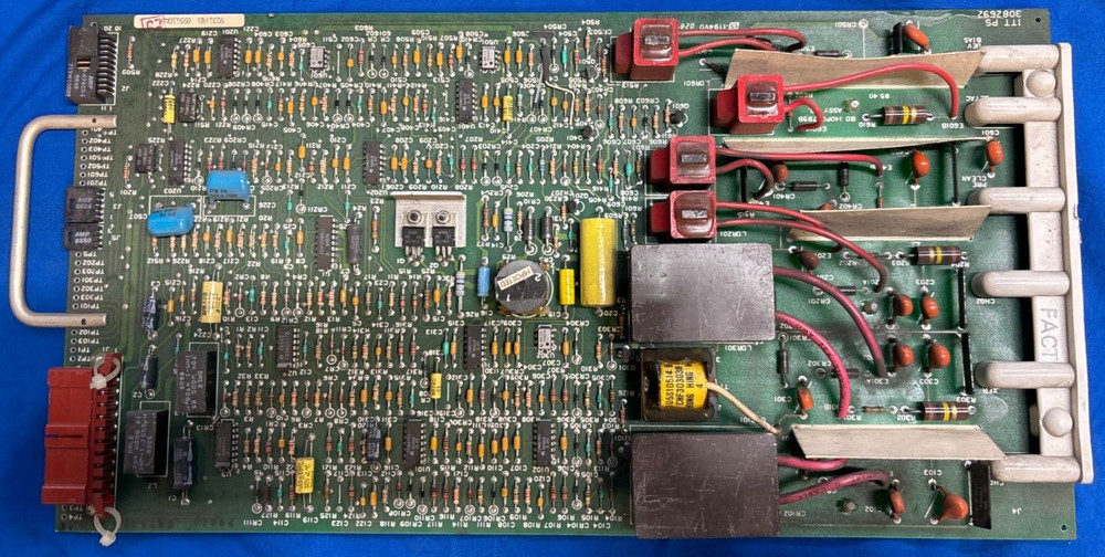 ITT XEROX, ASSEMBLY BOARD, 3082692