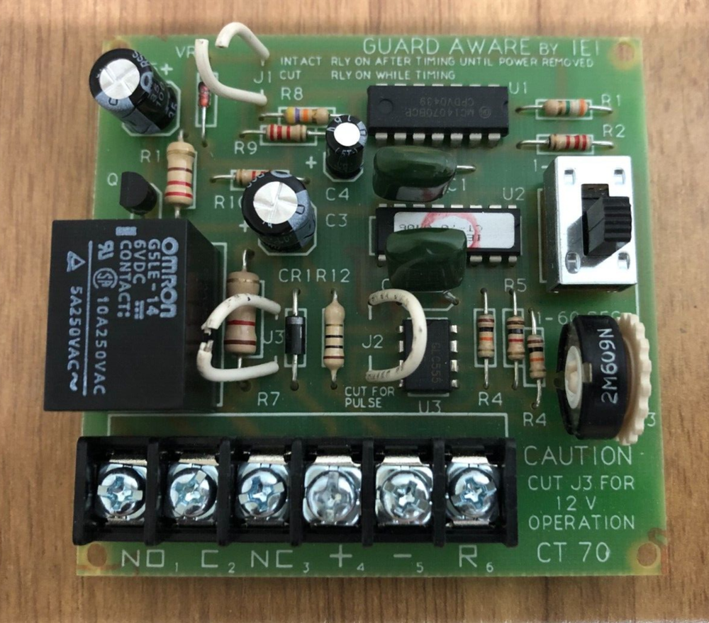 IEI Multi-Function Timer Module CT-70