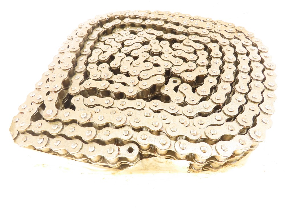 Witra 12B-3 riv Riveted Transmission Roller Chain 5 meter