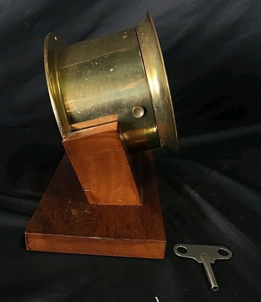 Chelsea Boston Ship Chronometer