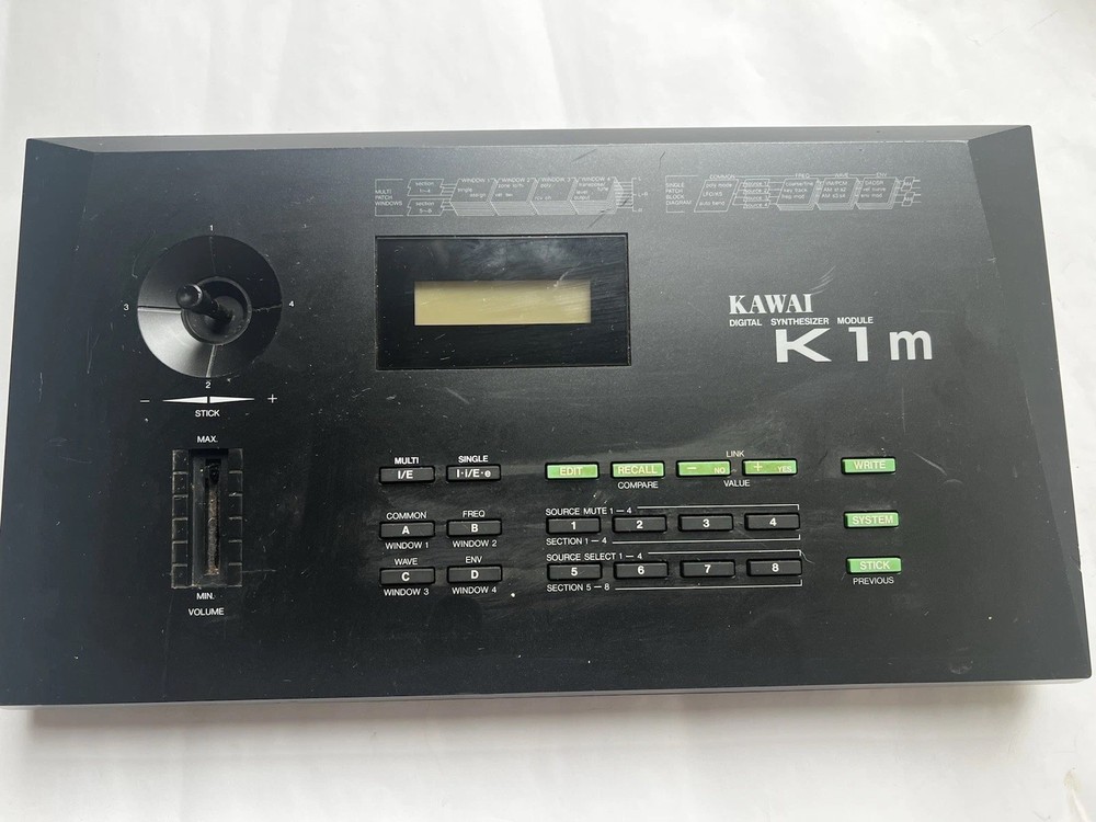 Kawai K1m Digital Synthesizer Module