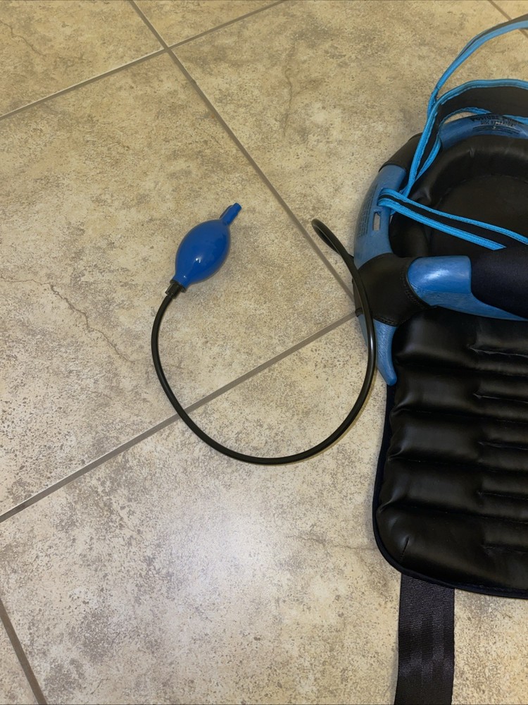 Posture Pump Cervical Disc Hydrator
