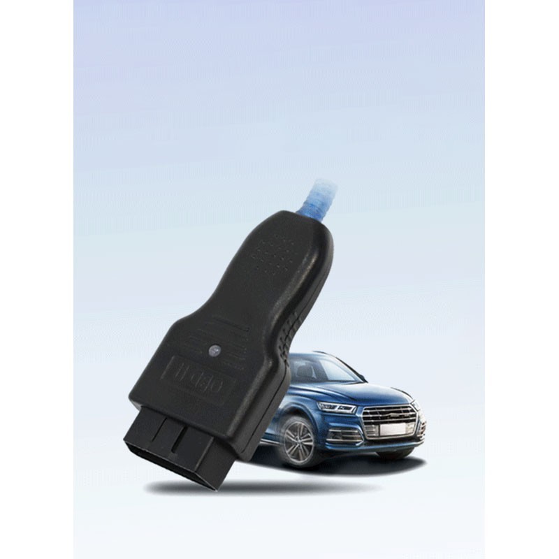 USBCAN-OBD Portable Automotive Decoding Single Channel USB CAN Analyzer