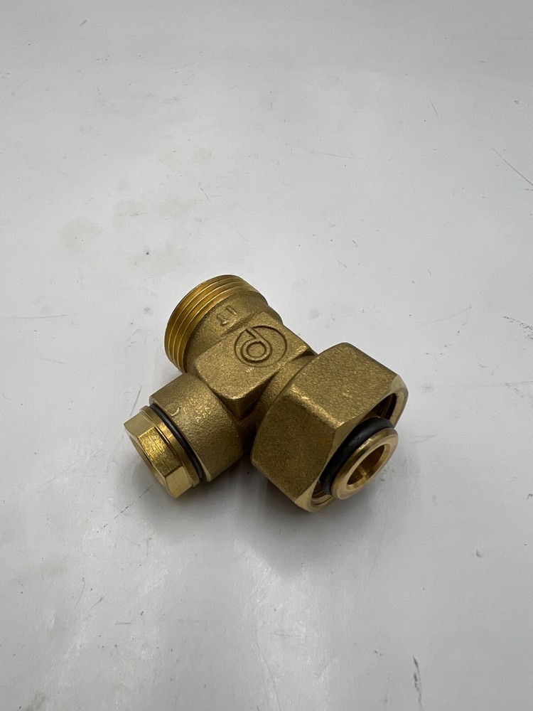 Uponor A2610020 TruFLOW Manifold Loop Temperature Nipple Thermometer