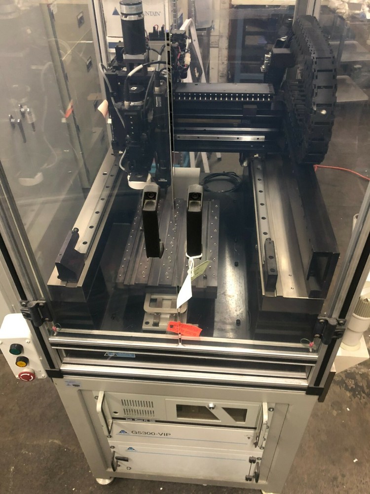 Anorad Multi Axis Gantry System G5300 VIP