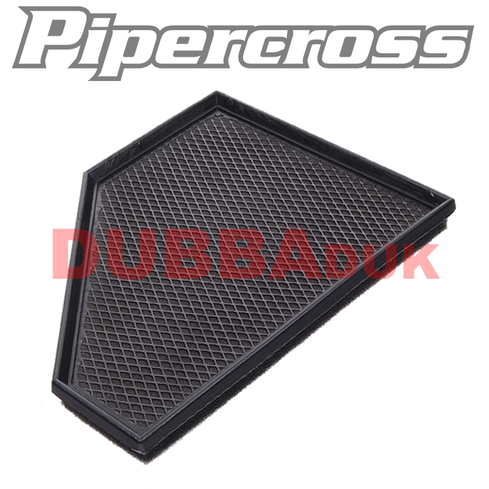 ALPINA D3 2.0 E90 E91 E92 10- PIPERCROSS INDUCTION PANEL AIR FILTER KIT