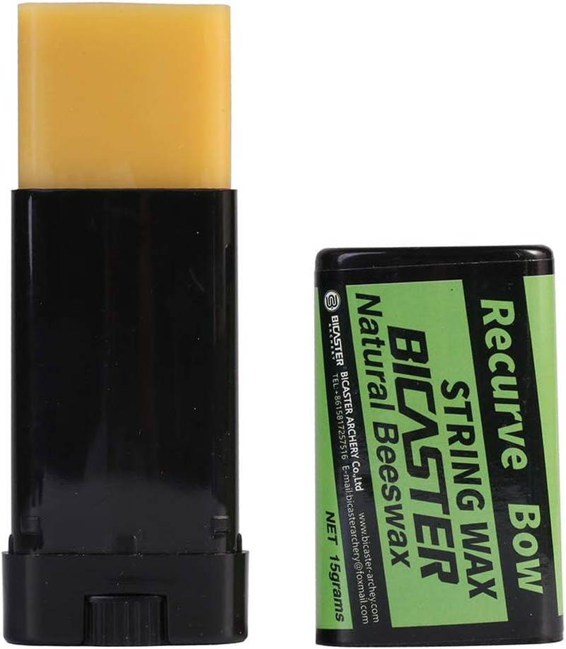 Archery String Wax Bowstring Pure Natural Beeswax Handmade