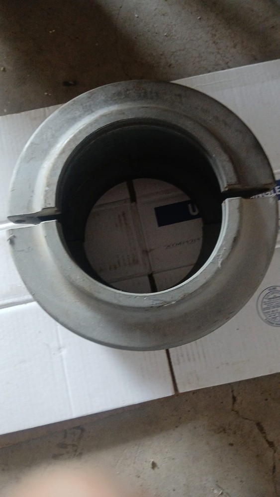 Dodge 11DG-H Grid-Lign Coupling W/O Grid