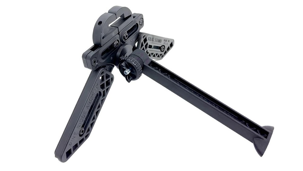 Pine Ridge - Kwik Stand Tri-Pod Bow Support - Stable Bow Stand for Compound a...