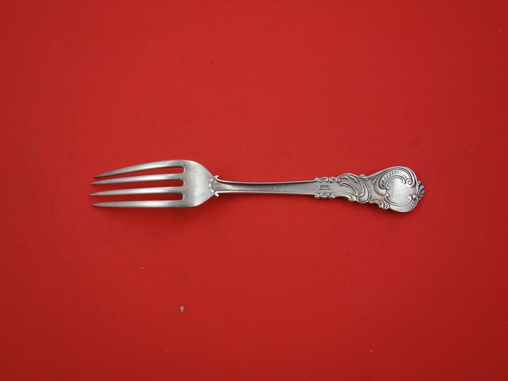 Dresden by Gorham Sterling Silver Regular Fork 6 7/8"