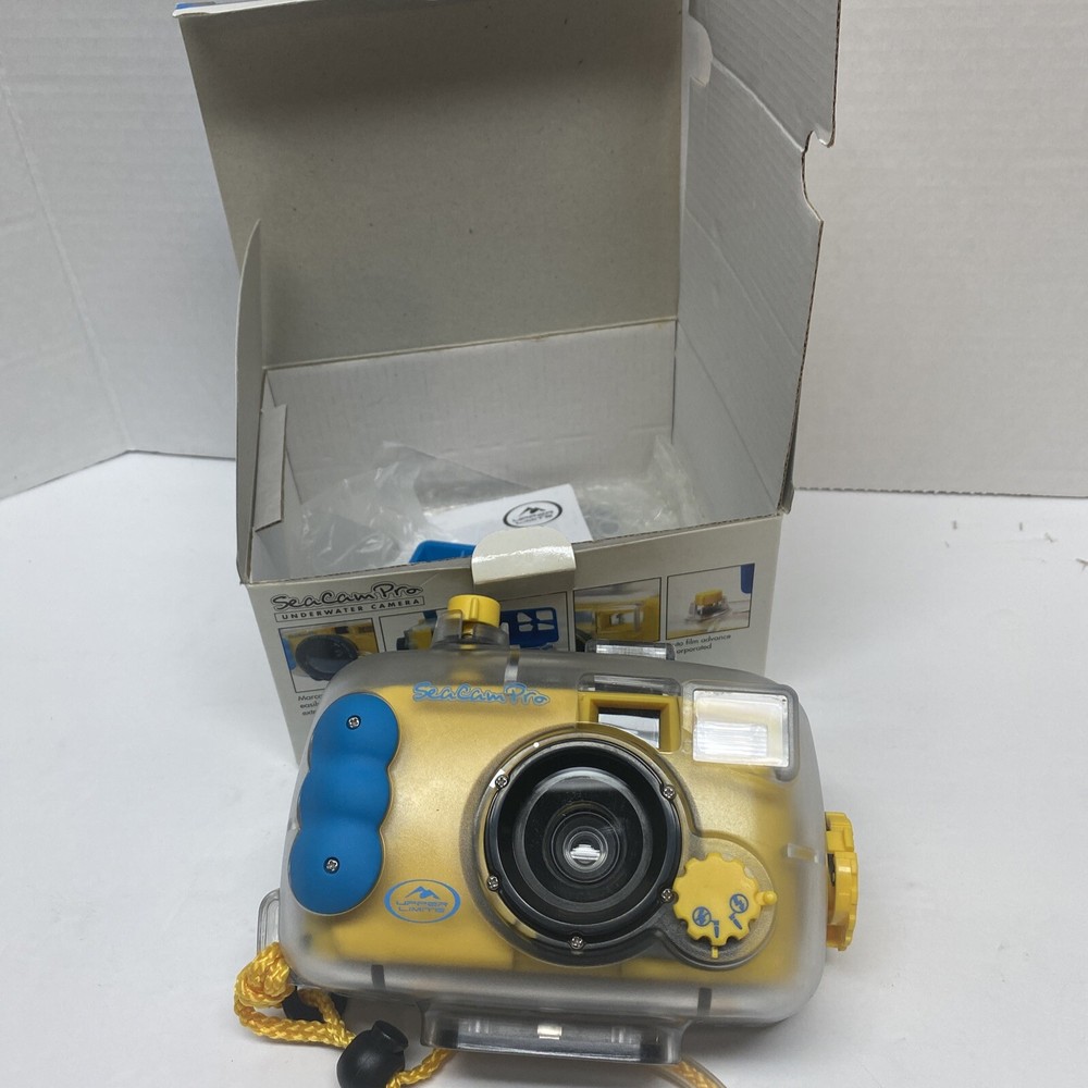Seacam Pro EX 35mm Underwater Camera